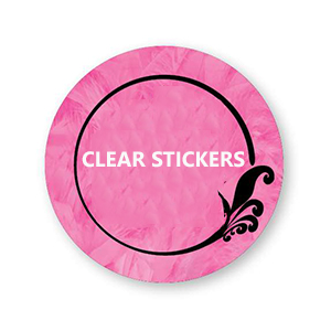 PERSONALIZED STICKERS